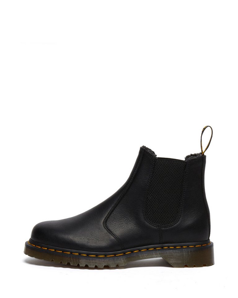 Dr. Martens 2976 WL grizzly Ankleboots (2-tlg) (schwarz)