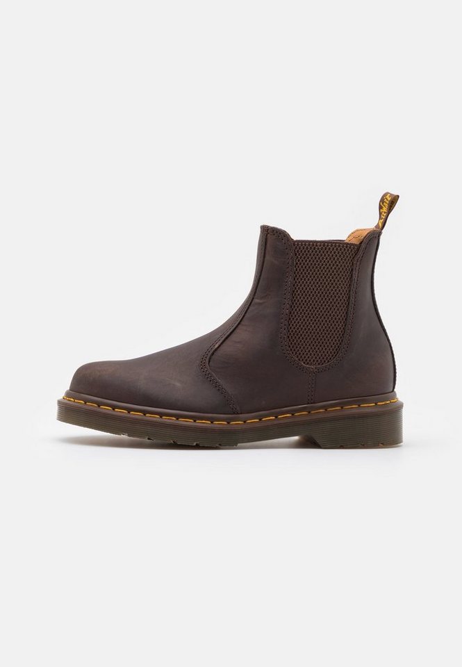 Dr. Martens 2976 YS CH-DARK BROWN Ankleboots (2-tlg)