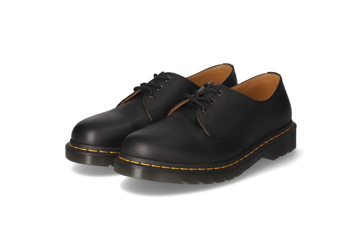 Dr. Martens 31994001 Herren Glattleder schwarz Schnürschuh