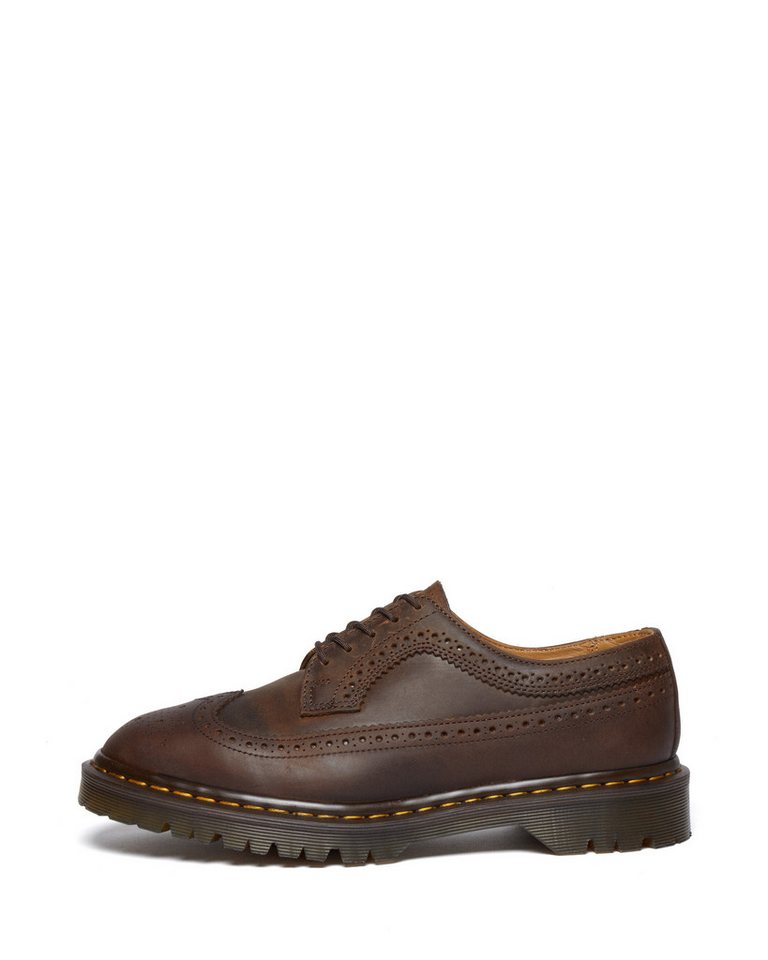 Dr. Martens 3989 rugged crazy horse Schnürschuh