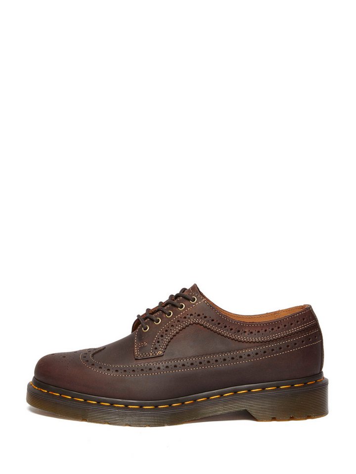 Dr. Martens 3989 YS crazy horse Schnürschuh