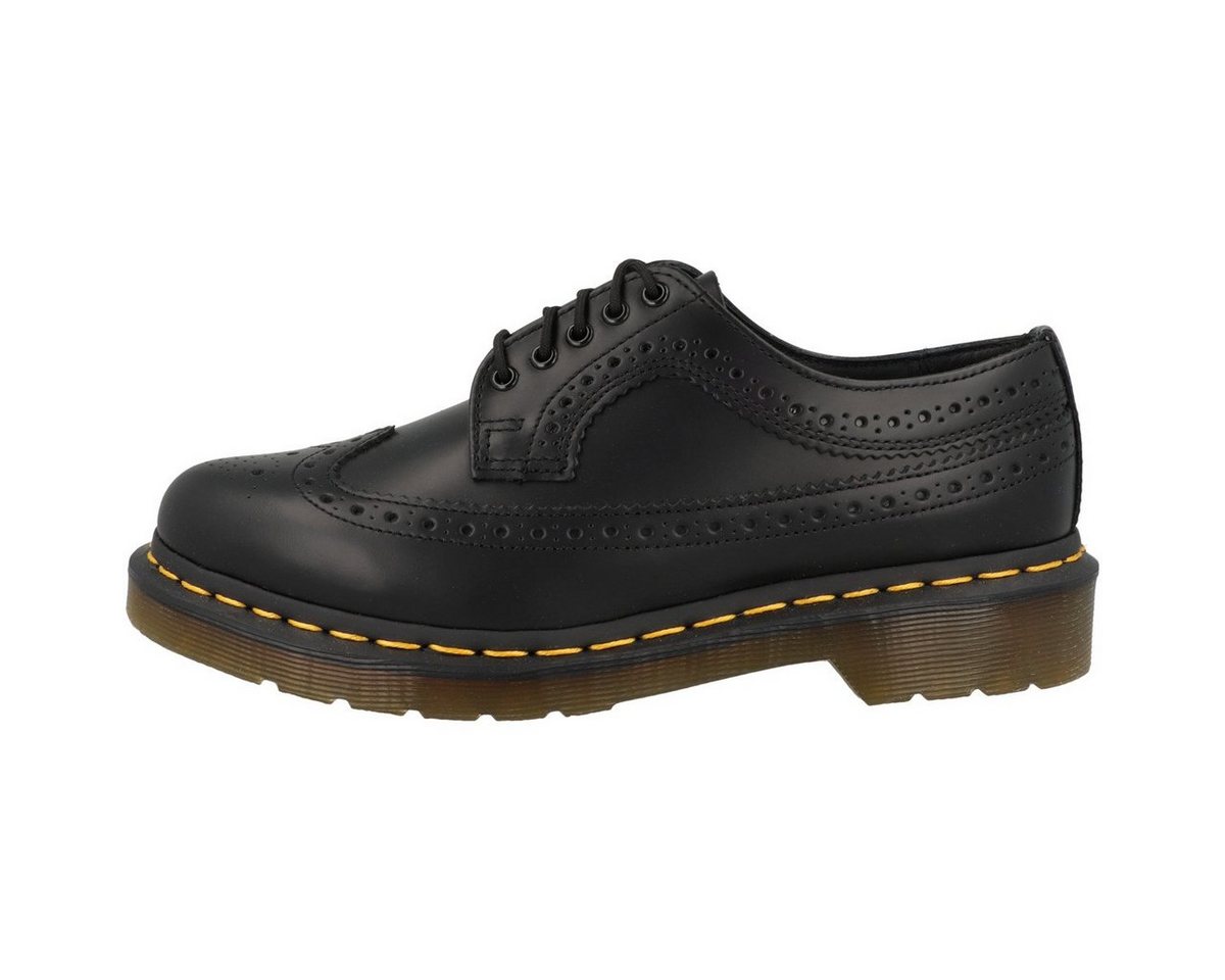 Dr. Martens 3989 YS Unisex Erwachsene Schnürschuh Sneaker, Turnschuhe, Sportschuhe, Freizeitschuhe, Schnürschuhe