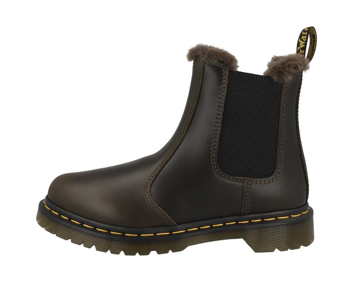 Dr. Martens 2976 Leonore Damen Chelseaboots Stiefeletten, Stiefel, Winterstiefel, Winterboots, Schneestiefel