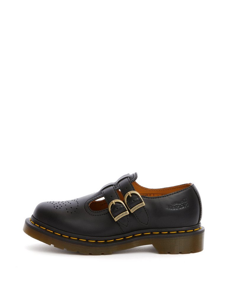Dr. Martens 8085 Mary Jane smooth Schnürschuh