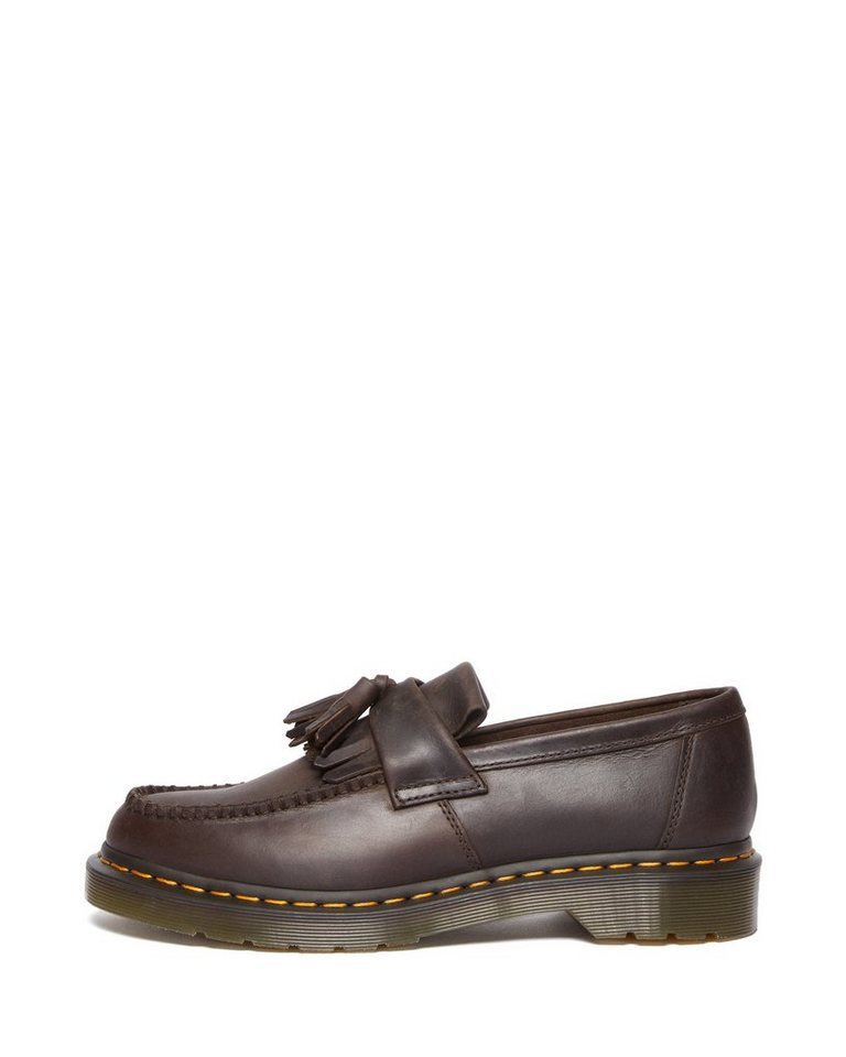 Dr. Martens ADRIAN crazy horse Schnürschuh