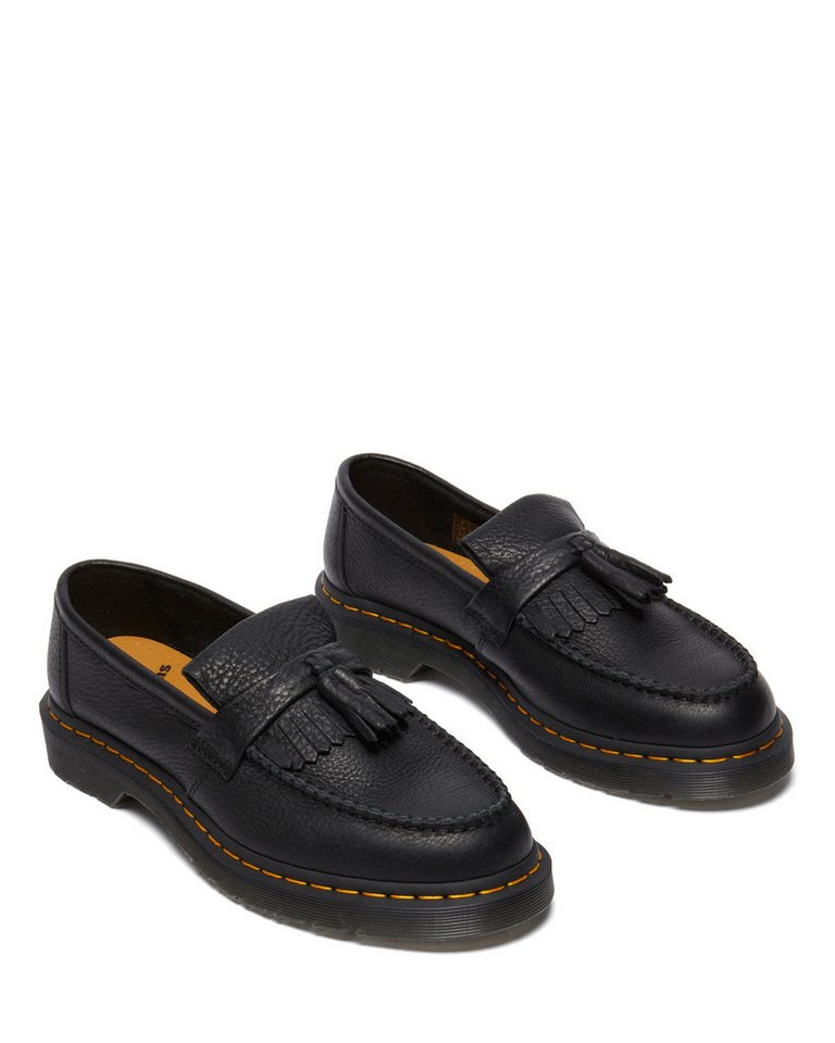 Dr. Martens Adrian Slipper Chunky Slipper, Halbschuh, Loafer mit modischer Tassel