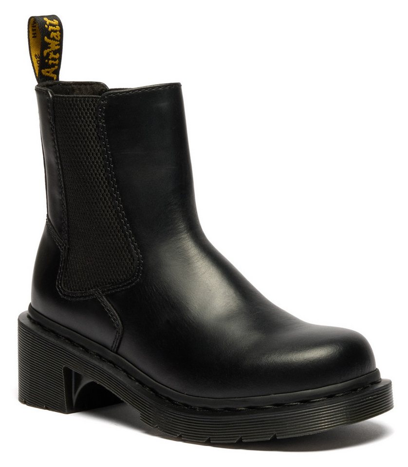 Dr. Martens Alderstone Chelseaboots Stiefelette, Boots mit Blockabsatz