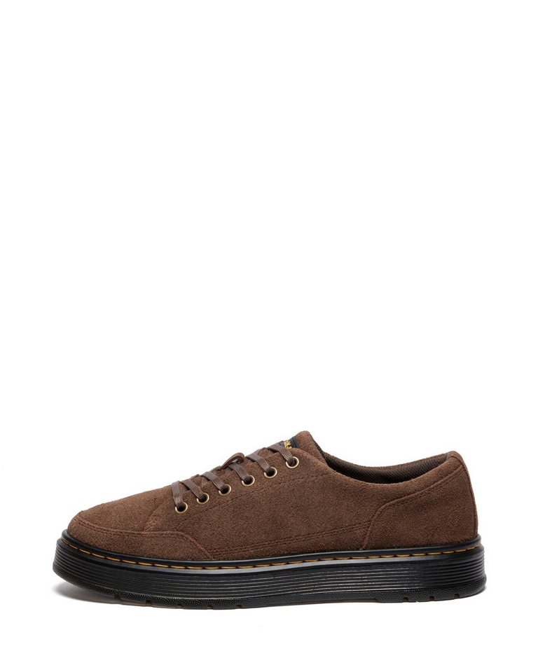 Dr. Martens Brookline Lo bronx suede Schnürschuh