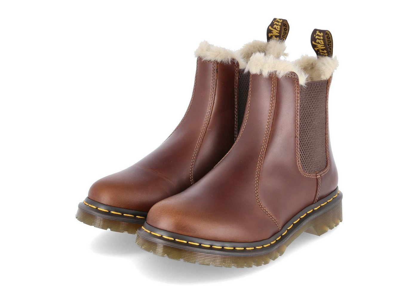 Dr. Martens Chelsea Boots LEONORE Stiefelette