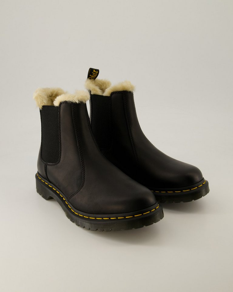 Dr. Martens 2976 Leonore Winterstiefelette Obermaterial: Leder
