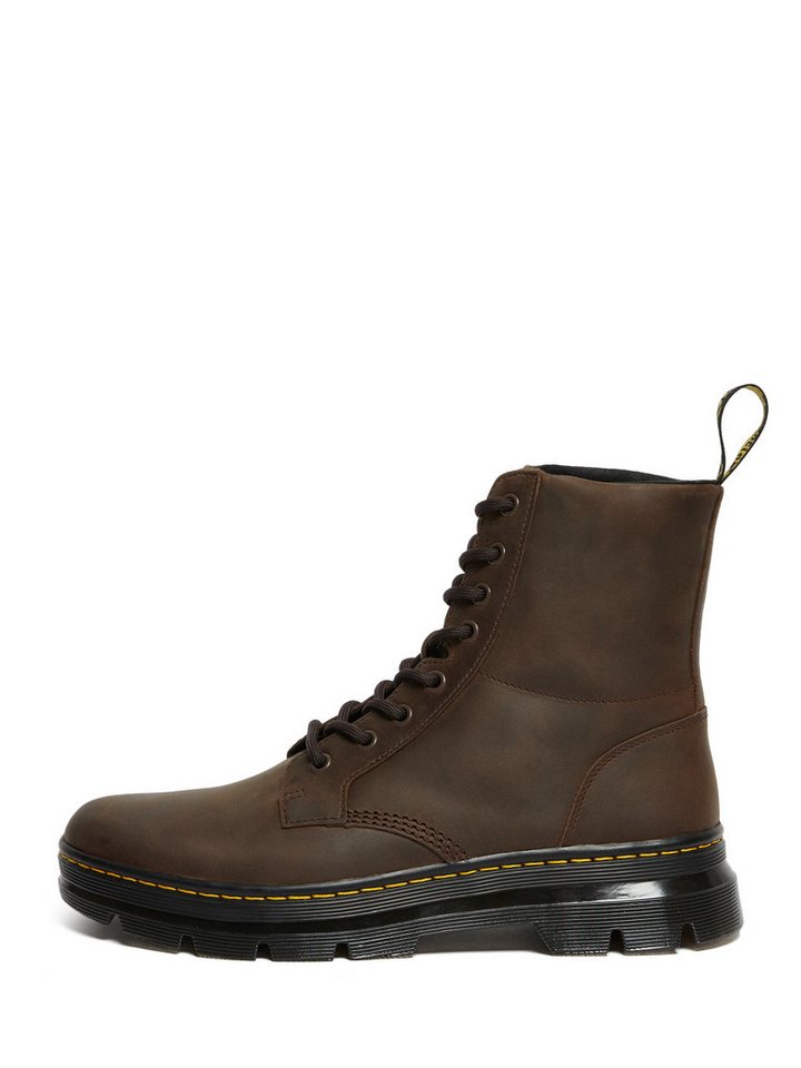 Dr. Martens COMBS Crazy Horse Ankleboots (2-tlg)