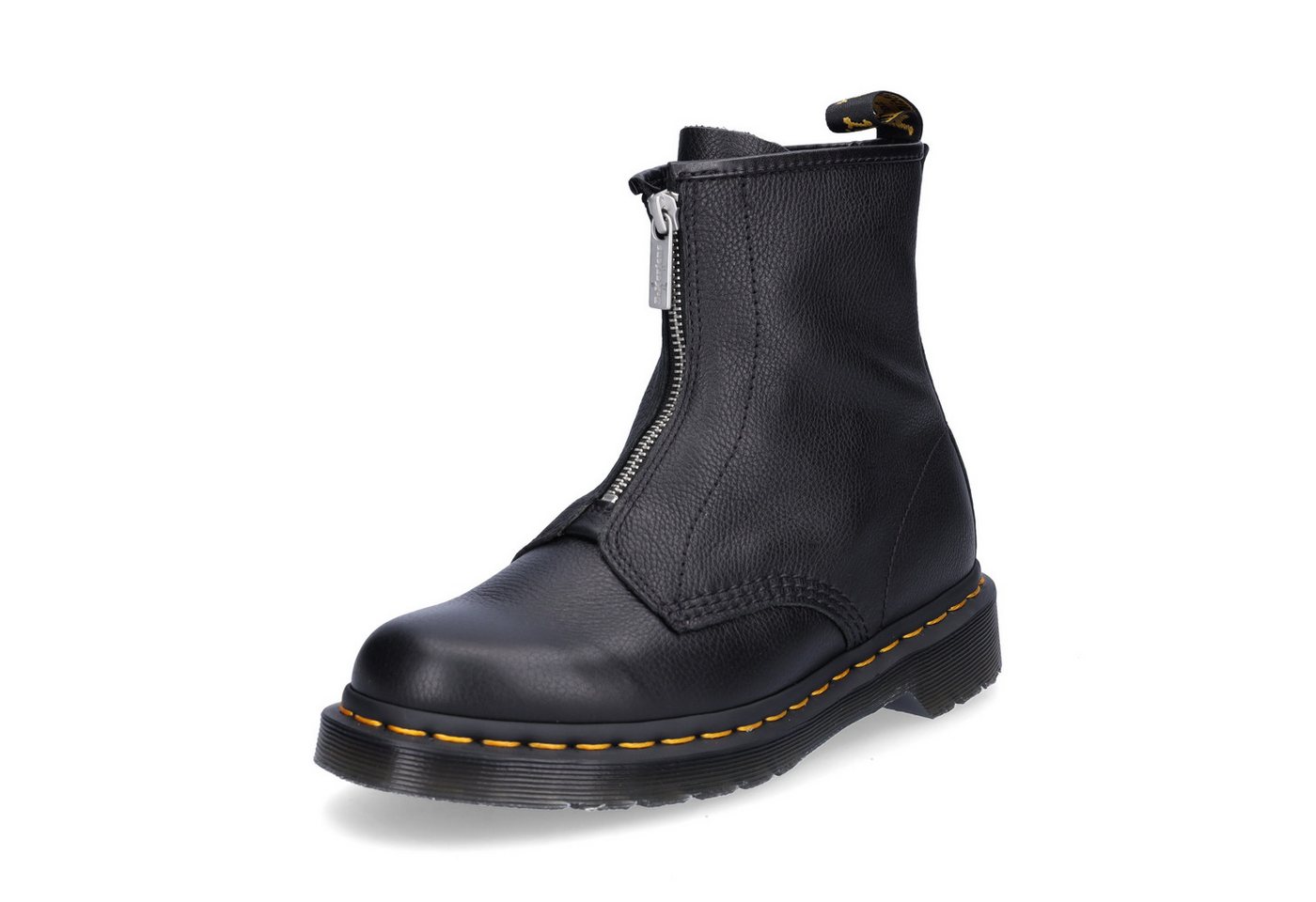 Dr. Martens Damen Boot schwarz Ankleboots (schwarz)