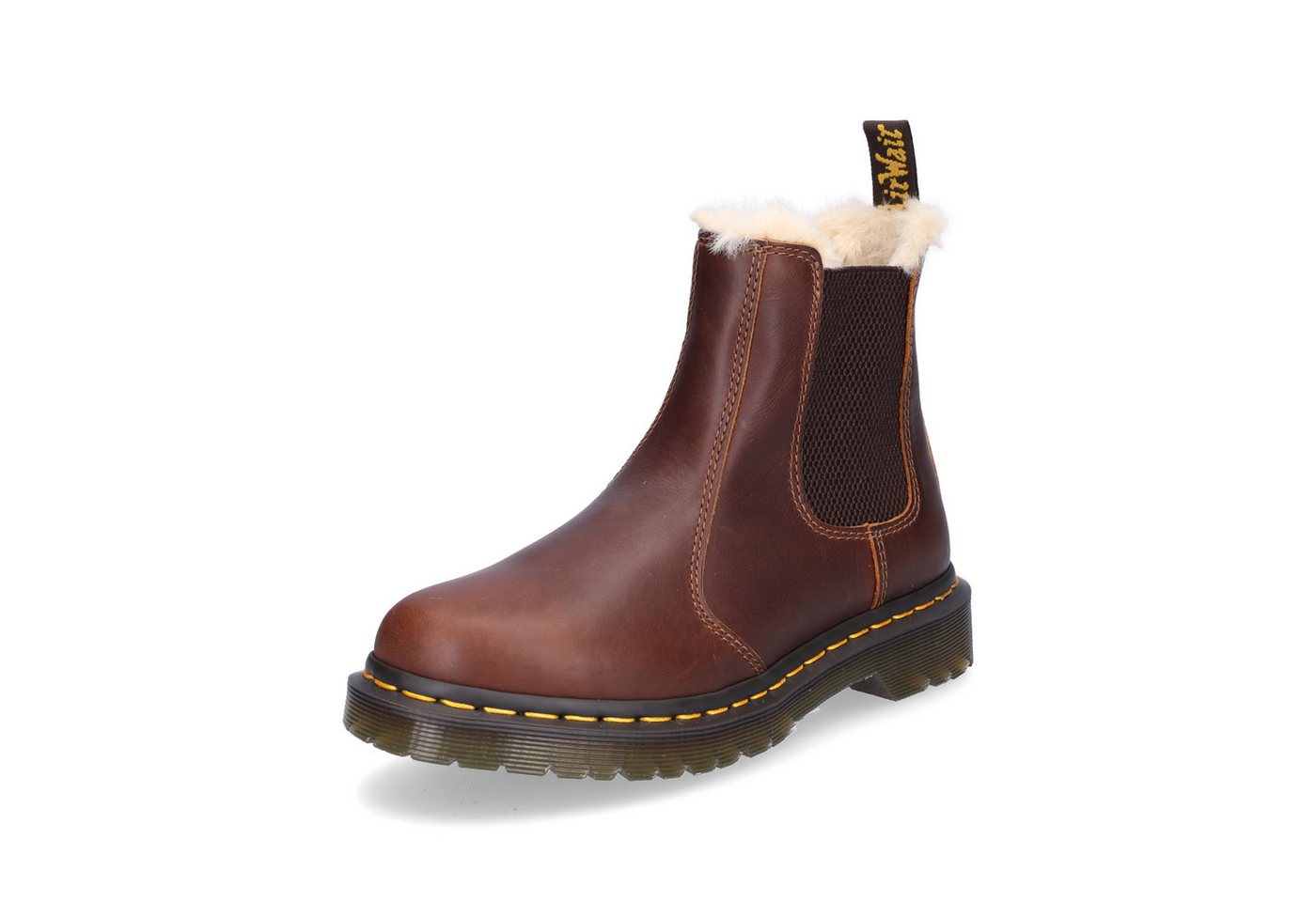 Dr. Martens Damen Chelsea Boot braun Chelseaboots