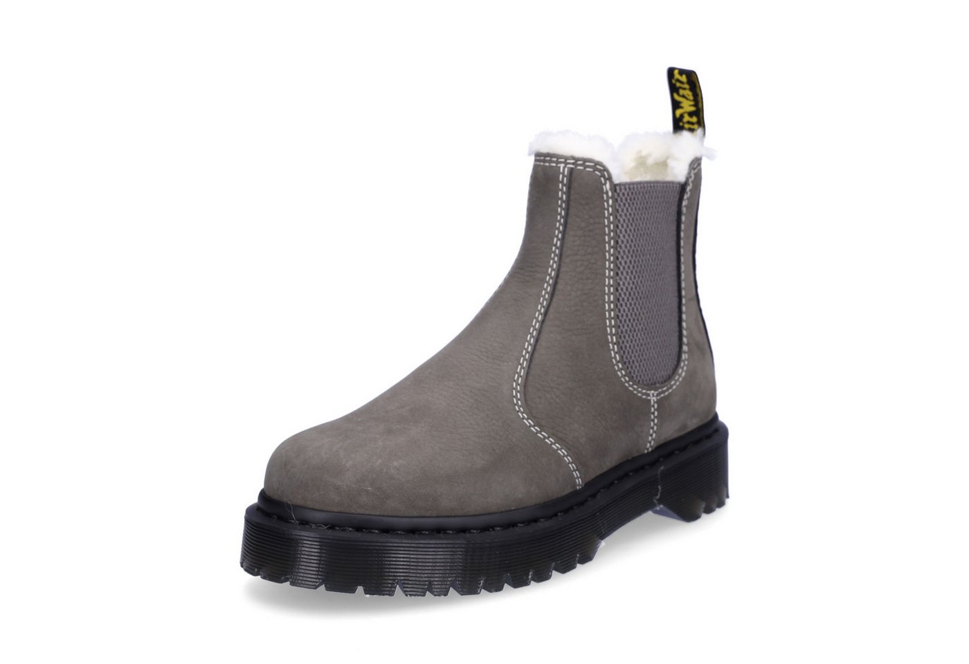 Dr. Martens Damen Chelsea Boot grau Chelseaboots