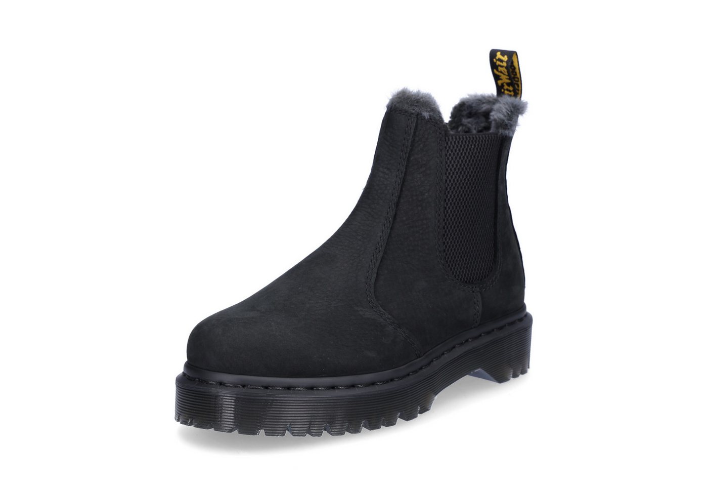 Dr. Martens Damen Chelsea Boot schwarz Chelseaboots (schwarz)