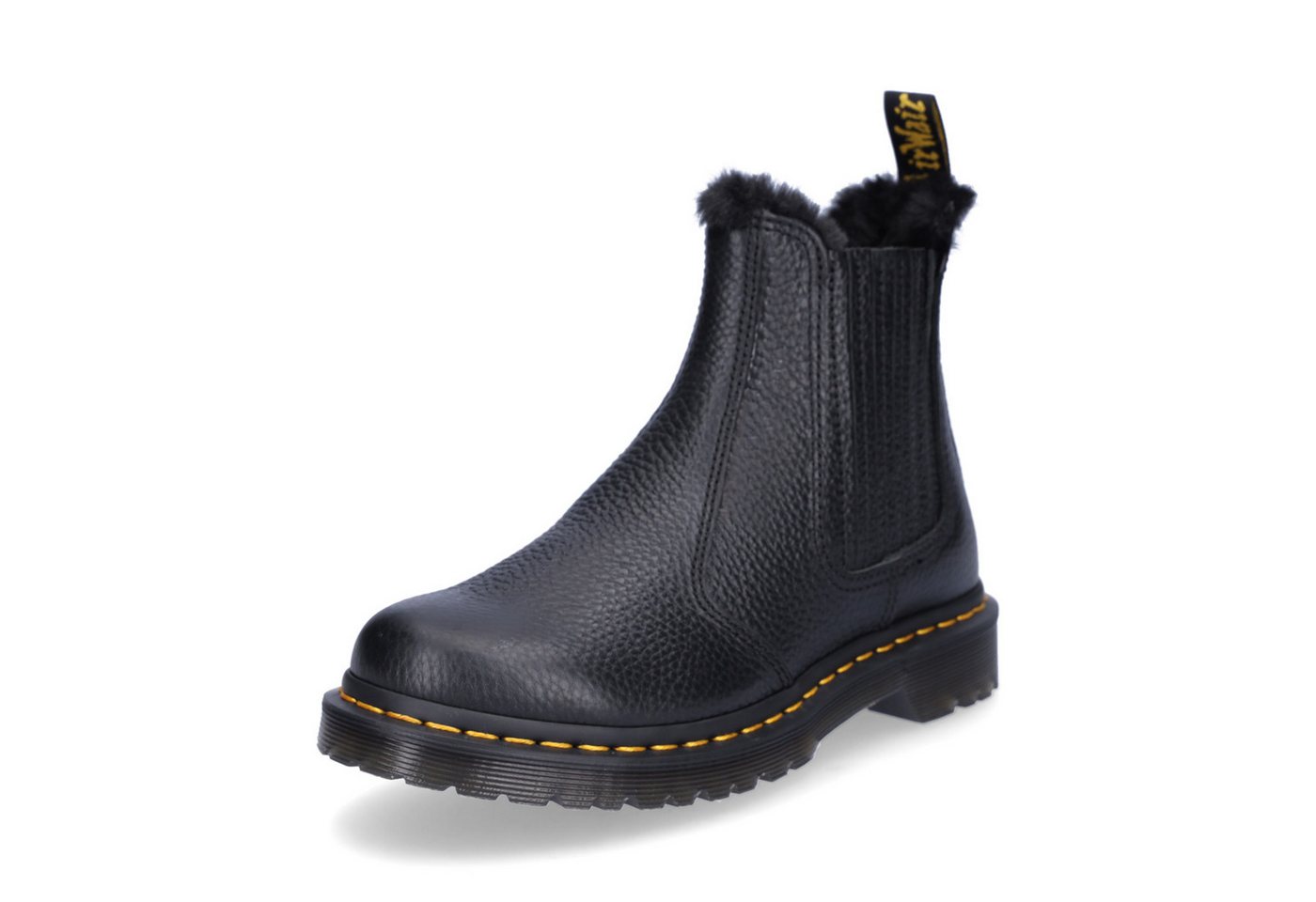 Dr. Martens Damen Chelsea Boot schwarz Chelseaboots