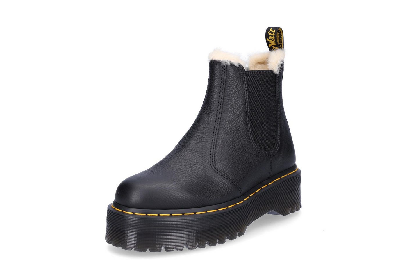 Dr. Martens Damen Chelsea Boot schwarz Chelseaboots