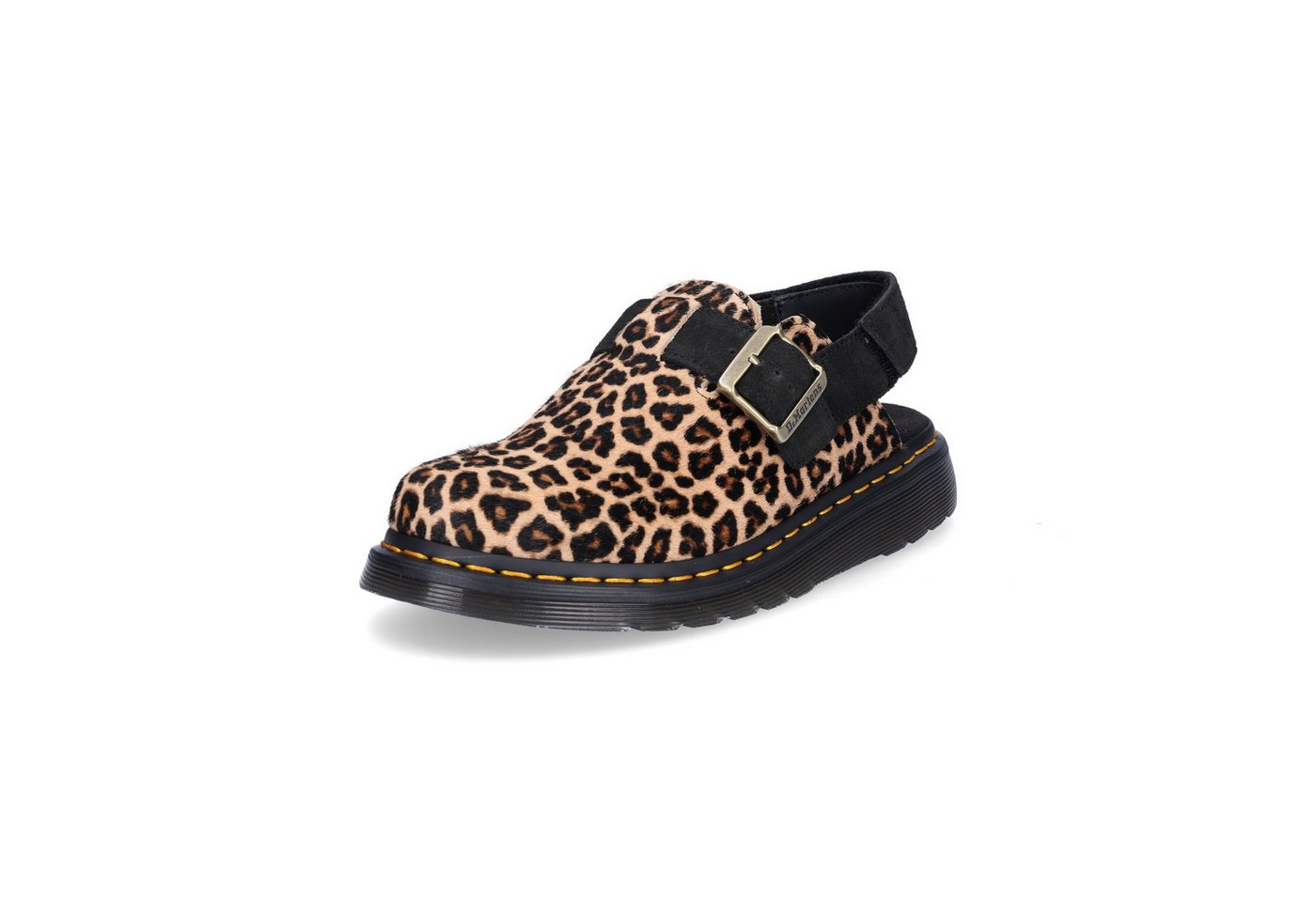 Dr. Martens Damen Clog leo Pantolette
