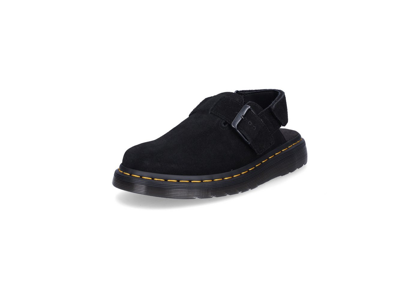 Dr. Martens Damen Clog schwarz Pantolette