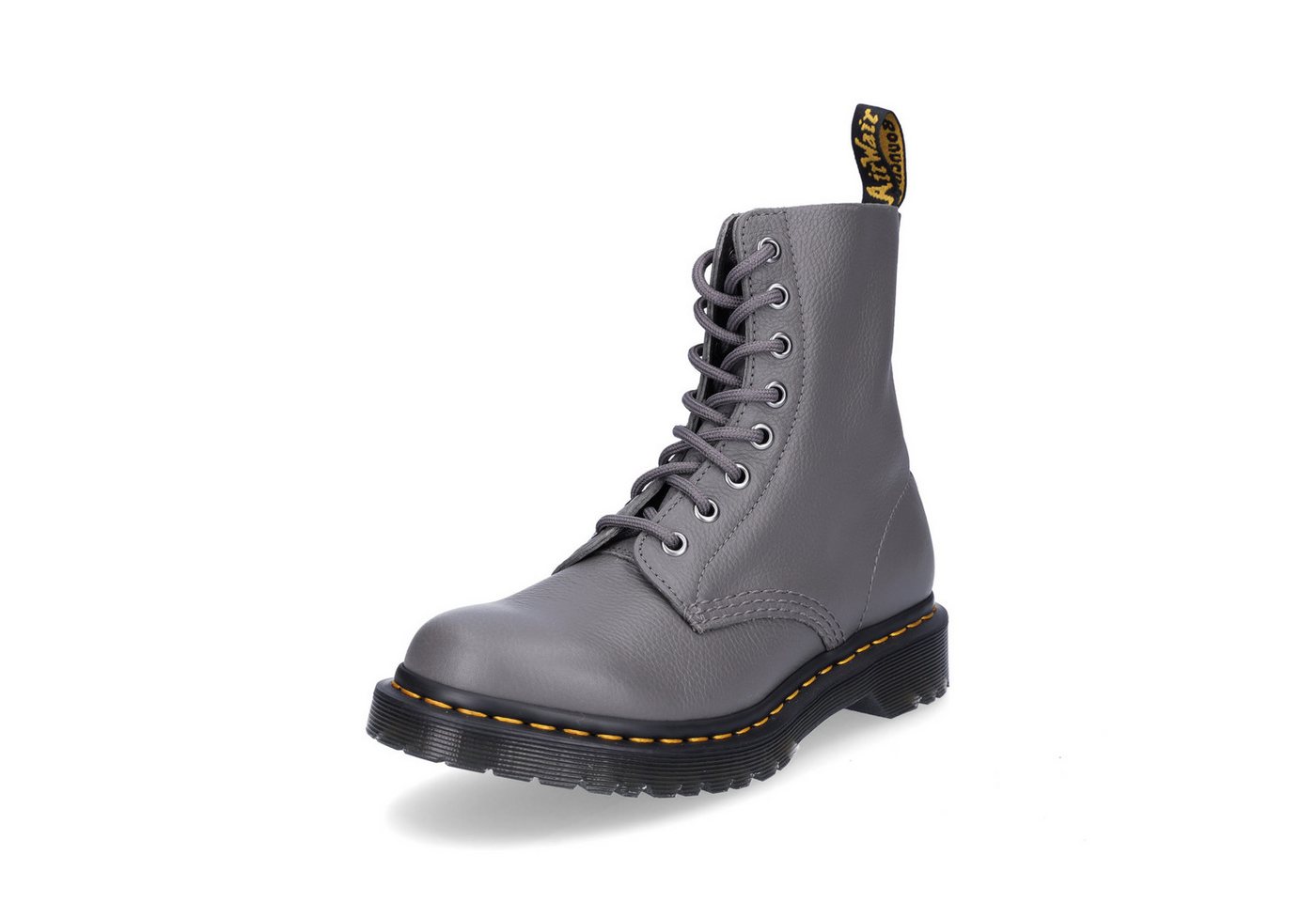 Dr. Martens Damen Schnürboot grau Schnürboots