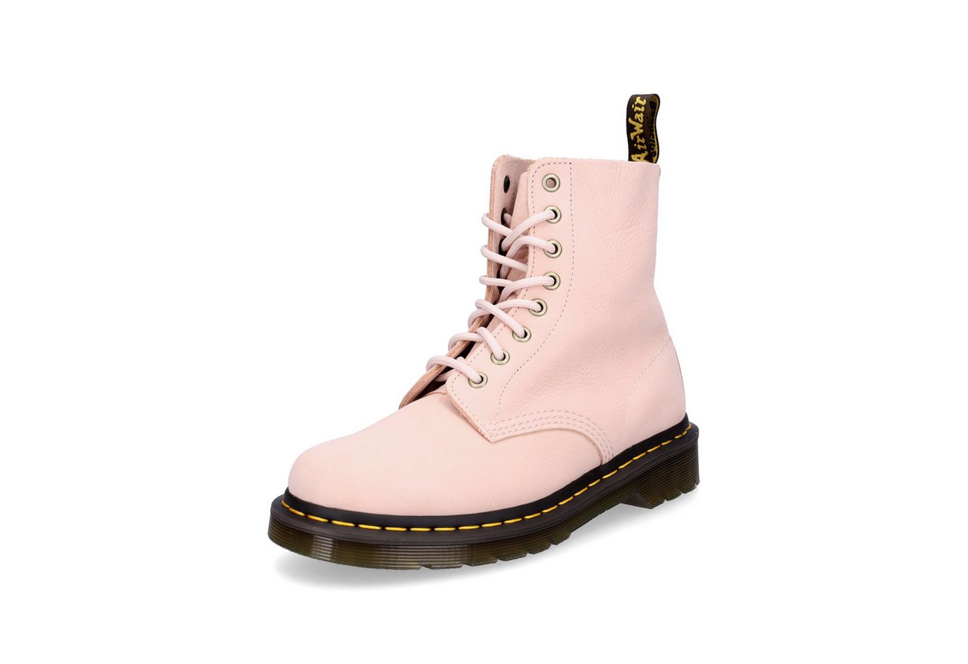 Dr. Martens Damen Schnürboot rosa Schnürboots