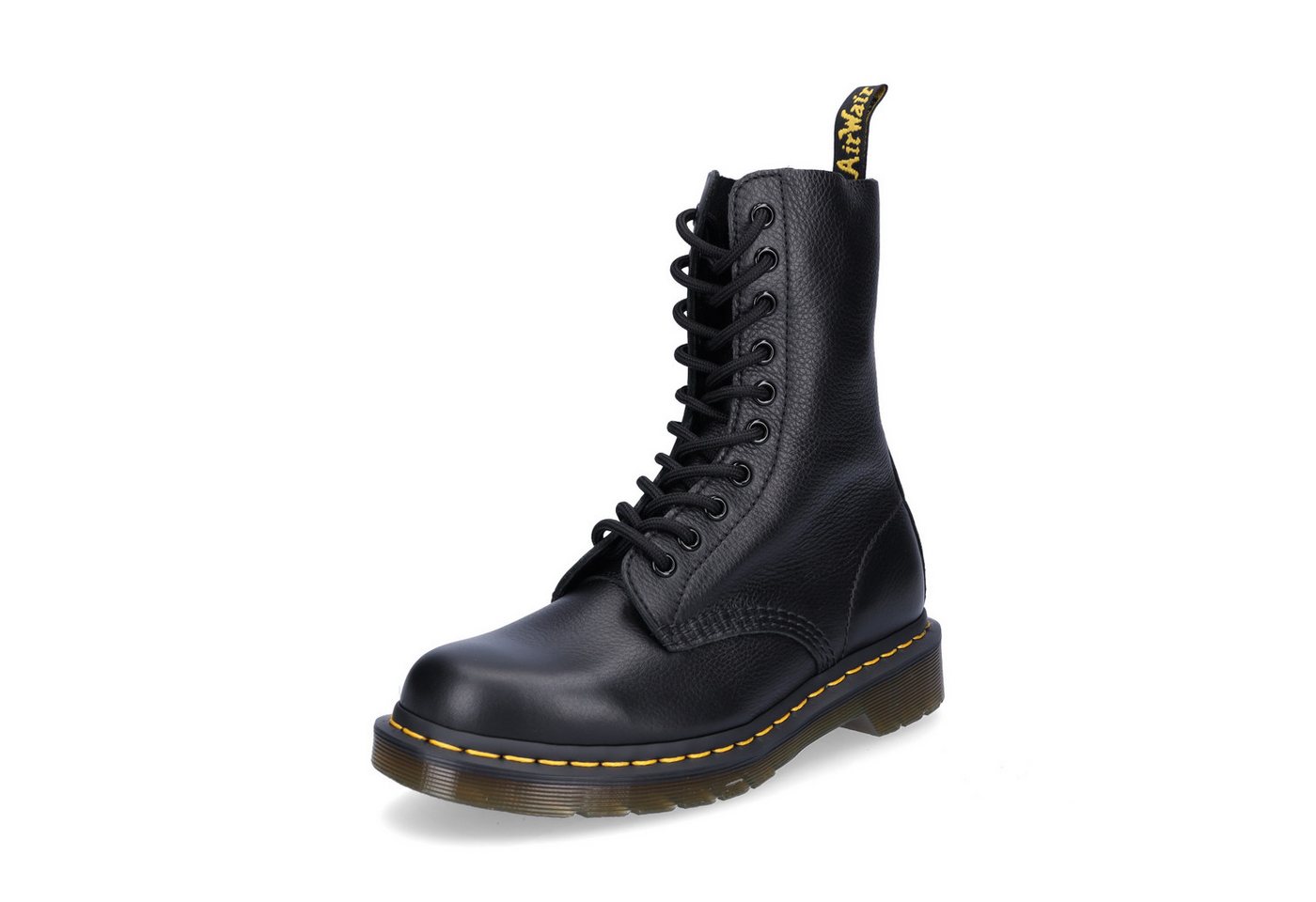 Dr. Martens Damen Schnürboot schwarz Schnürboots