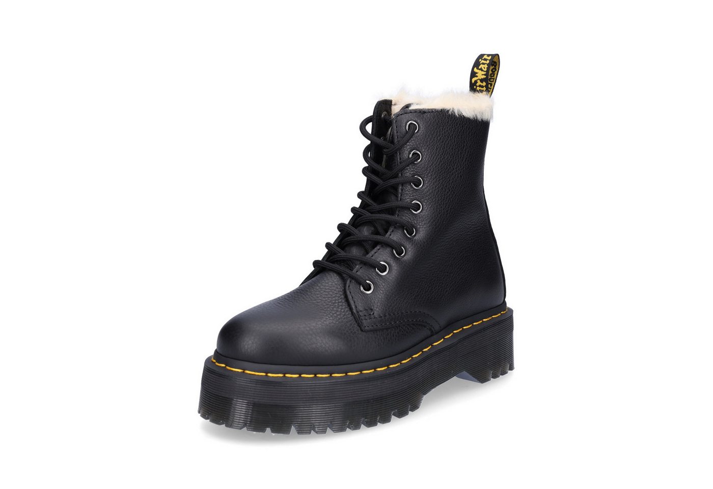 Dr. Martens Damen Schnürboot schwarz Schnürboots