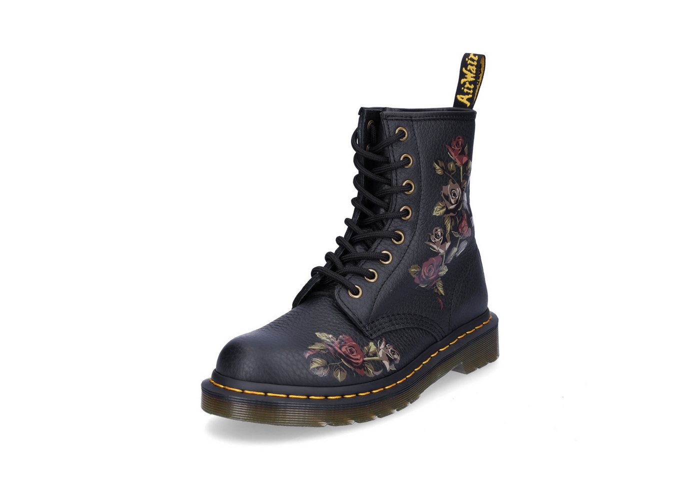 Dr. Martens Damen Schnürboot schwarz Schnürboots