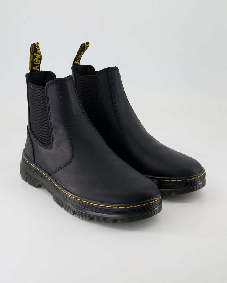Dr. Martens Embury Chelseaboots Obermaterial: Leder