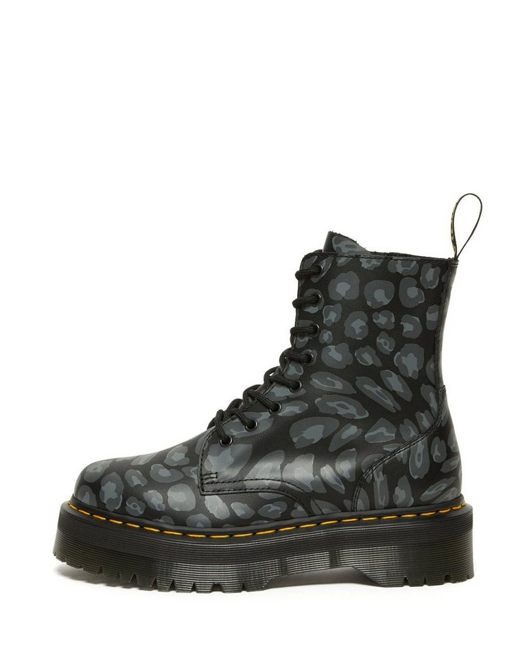 Dr. Martens JADON DISTORED LEOPARD Ankleboots (2-tlg)