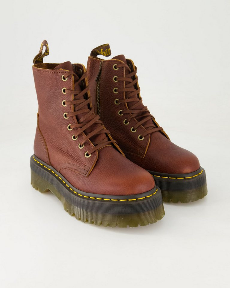 Dr. Martens Jadon Schnürstiefelette Obermaterial: Leder