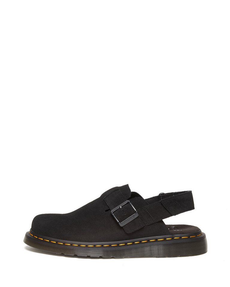 Dr. Martens JORGE II e.h. suede Sandale