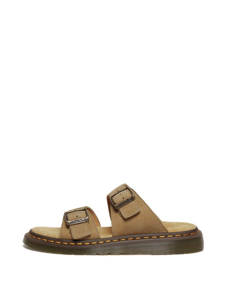 Dr. Martens JOSEF tumbled nubuck Sandale