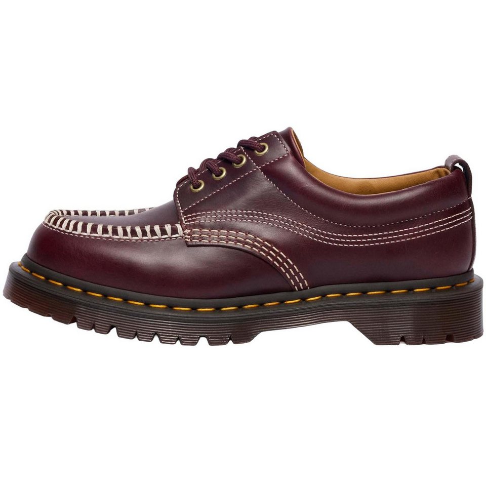 Dr. Martens Lowell Leder Moc Toe Sneakerboots