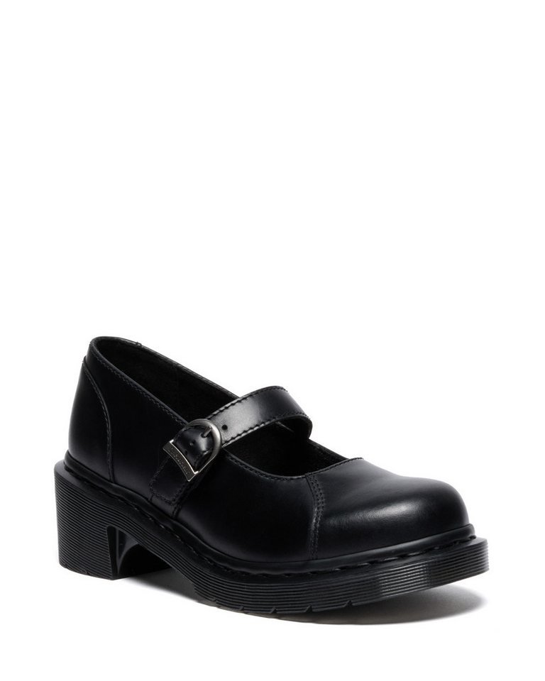 Dr. Martens Maryjane Spangenpumps Pumps, Ballerina, Halbschuh, Mary Jane mit 6-cm-Blockabsatz