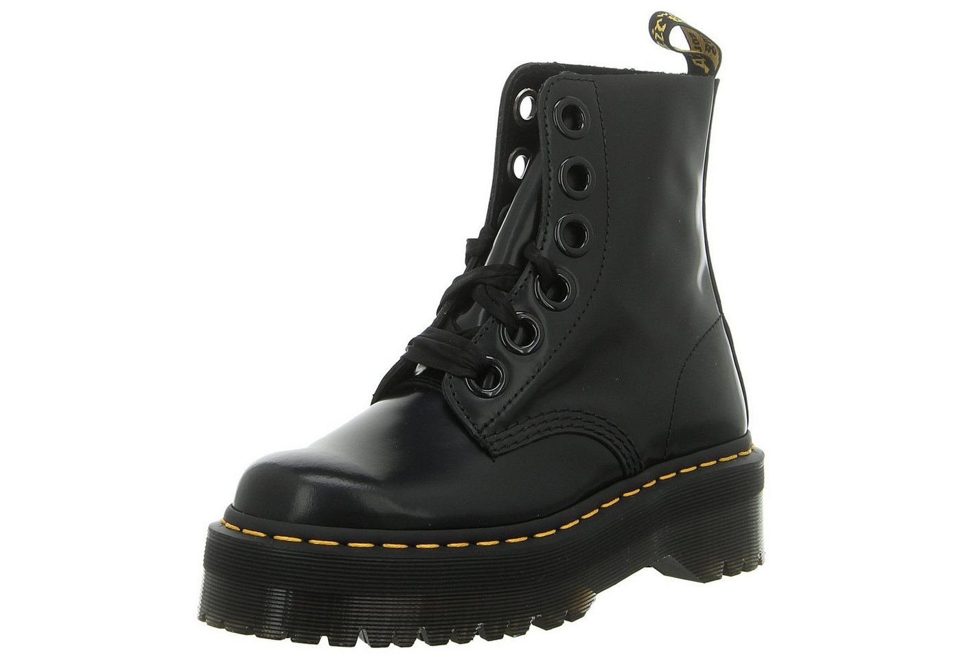 Dr. Martens Molly Schnürstiefelette