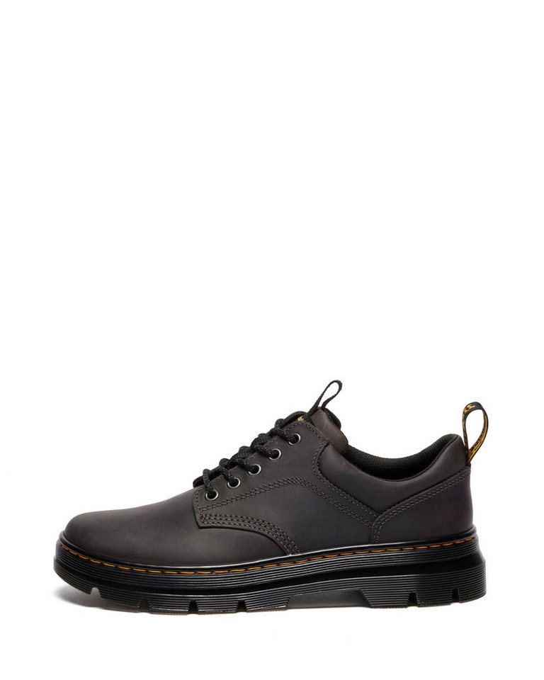 Dr. Martens Reader Leather saddleback Schnürschuh