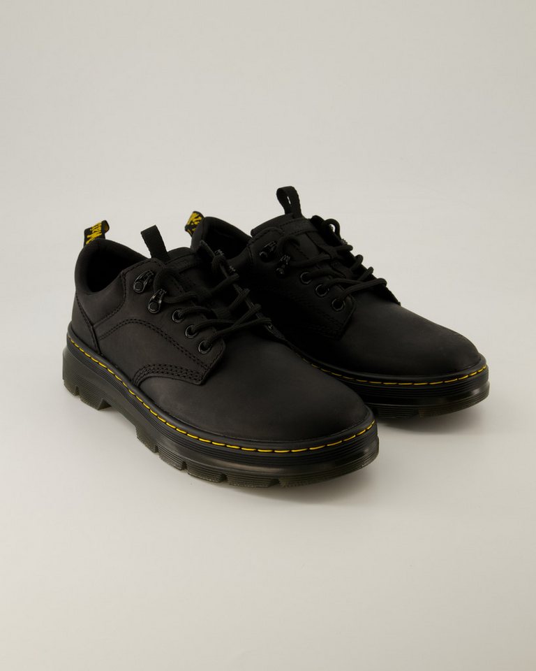 Dr. Martens Reeder Schnürschuh Obermaterial: Leder