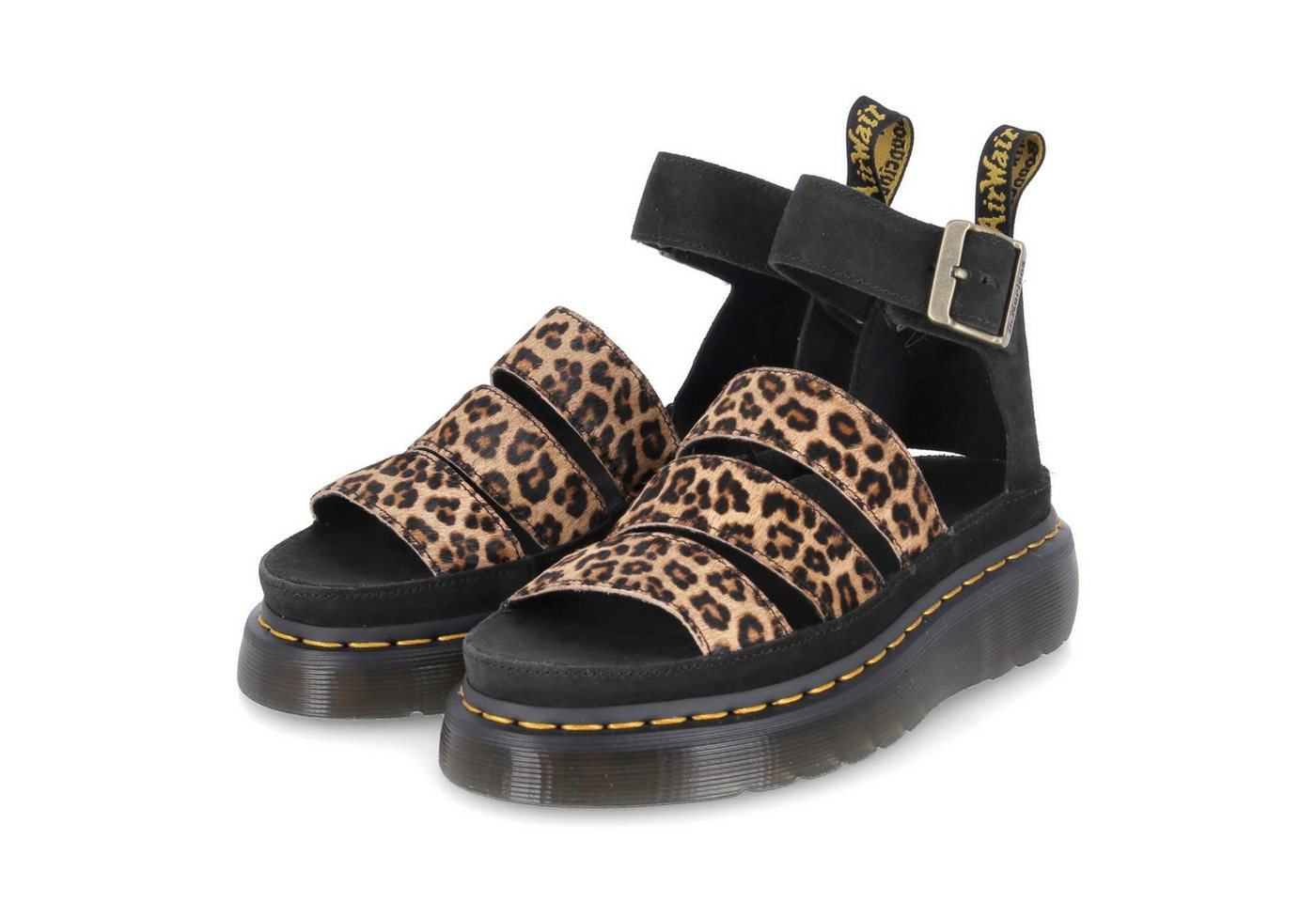 Dr. Martens Sandalen CLARISSA 2 QUAD Riemchensandalette
