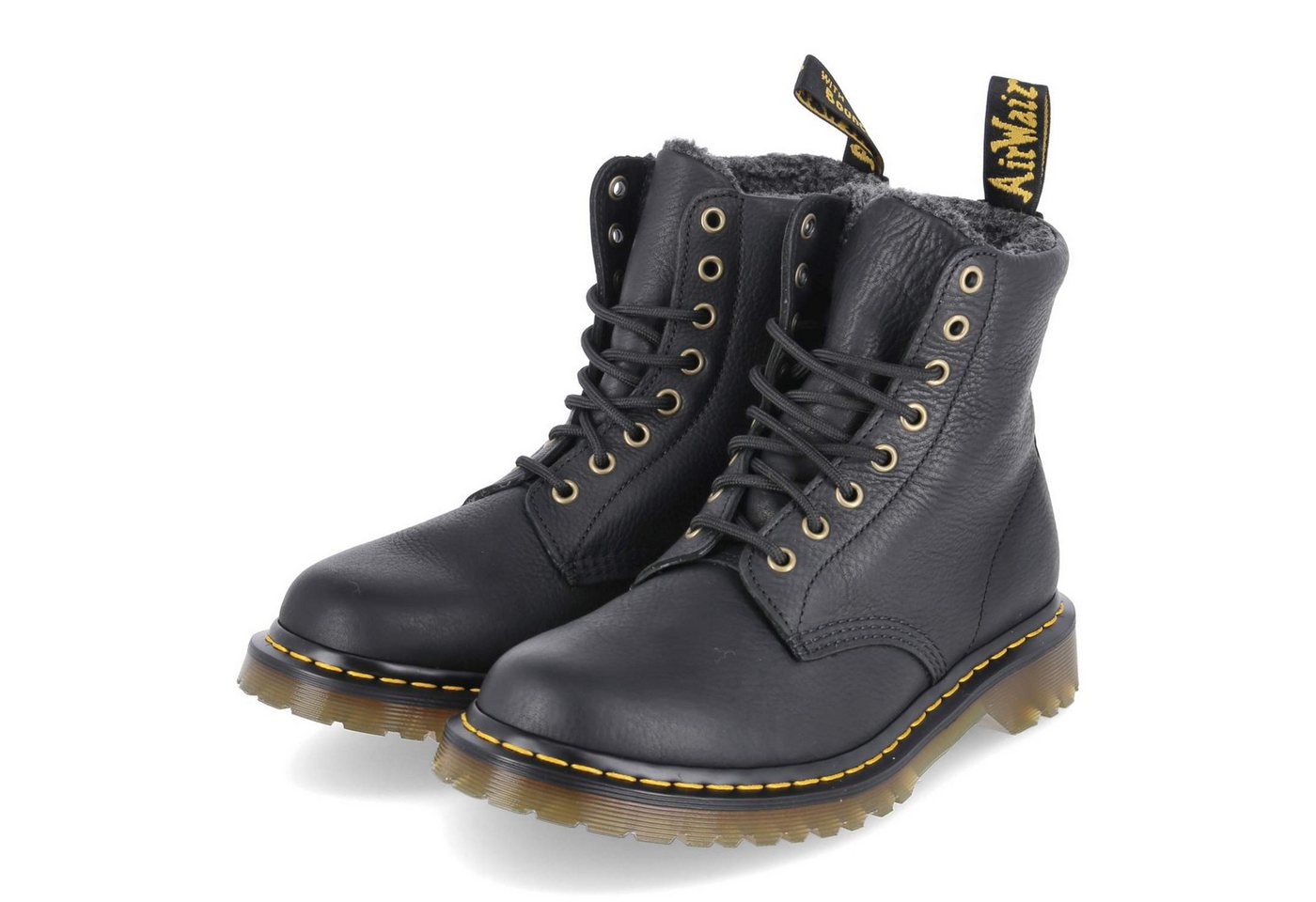 Dr. Martens Schnürboots Stiefel