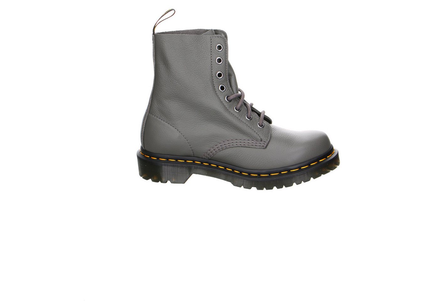 Dr. Martens 1460 Pascal Leder Stiefeletten grau Stiefelette