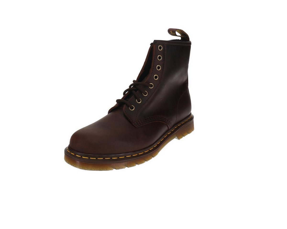Dr. Martens Schnürstiefel (braun)