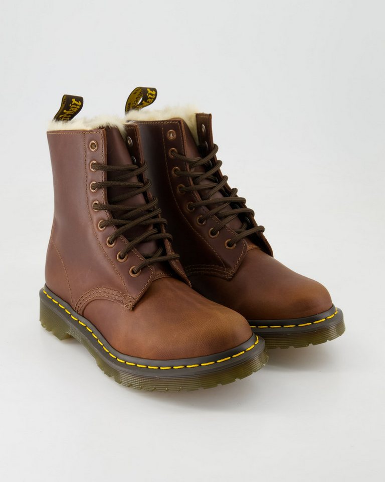 Dr. Martens Serena Winterstiefelette Obermaterial: Leder