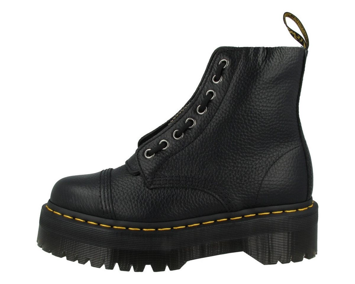 Dr. Martens Sinclair Damen Schnürboots Stiefeletten, Stiefel, Winterstiefel, Winterboots, Schneestiefel