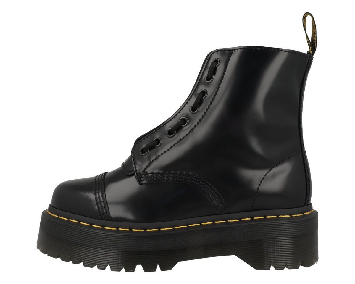 Dr. Martens Sinclair Fur Lined Damen Schnürboots Stiefeletten, Stiefel, Winterstiefel, Winterboots, Schneestiefel