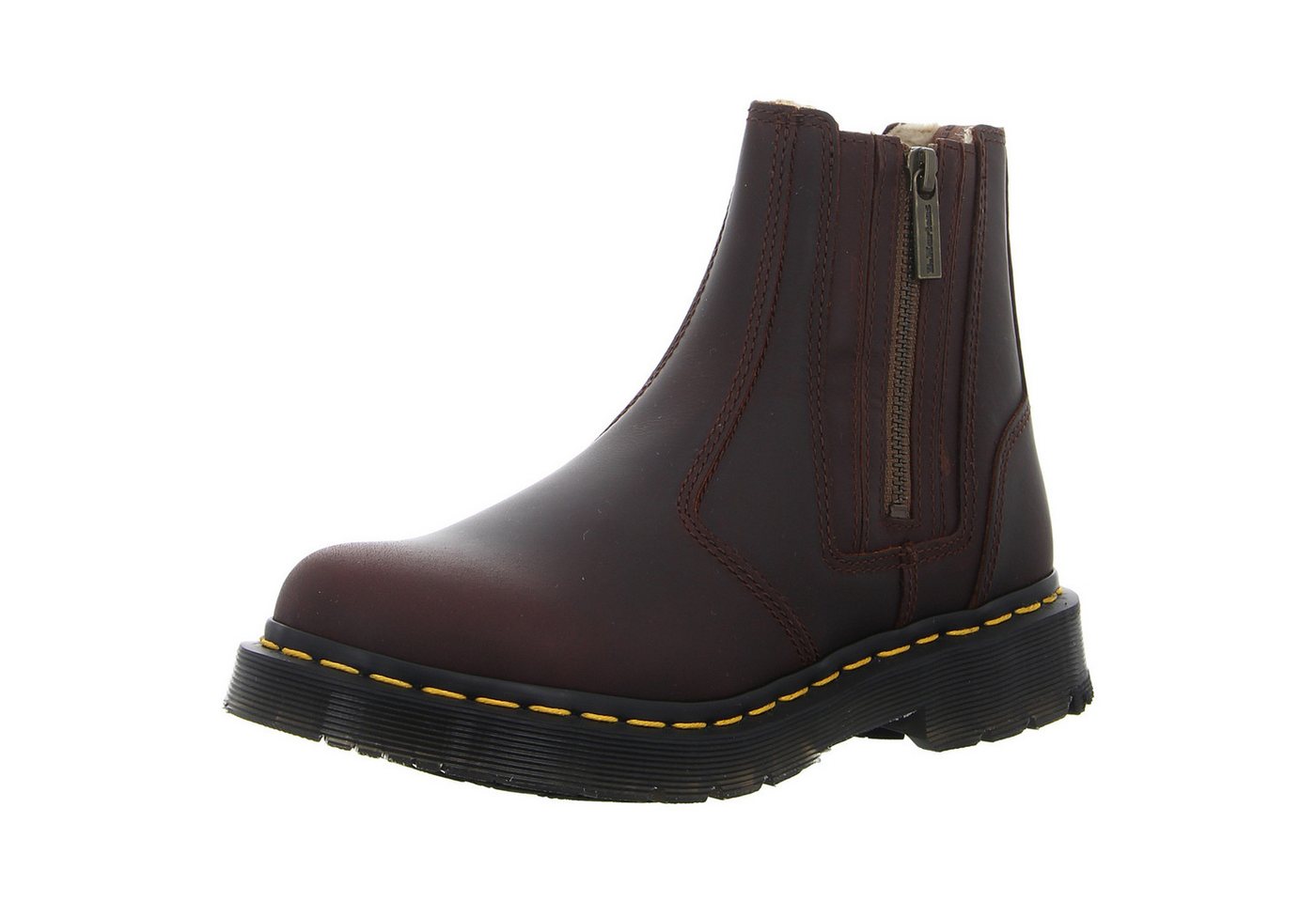 Dr. Martens Stiefelette (braun)
