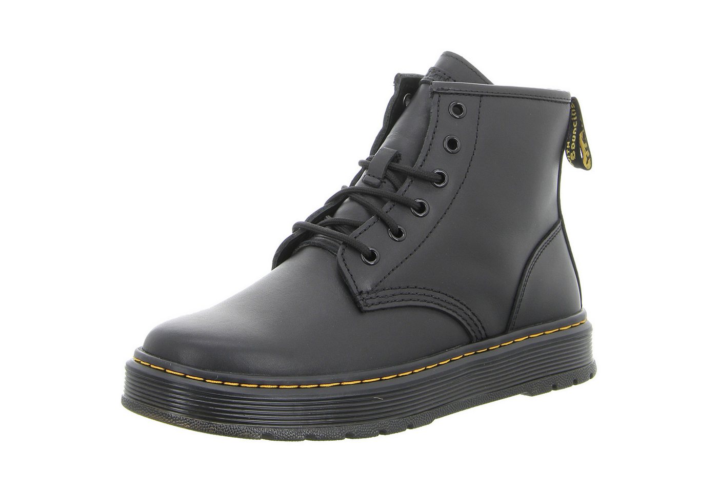 Dr. Martens Stiefelette (schwarz)