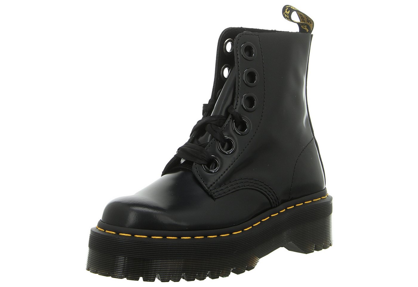 Dr. Martens Stiefelette (schwarz)