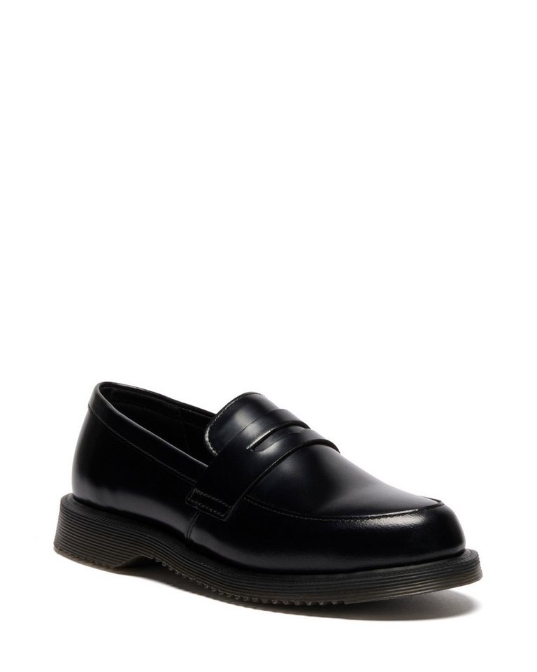 Dr. Martens Temara Slipper Blockabsatz, Mokassin, Loafer mit modischem Zierriegel
