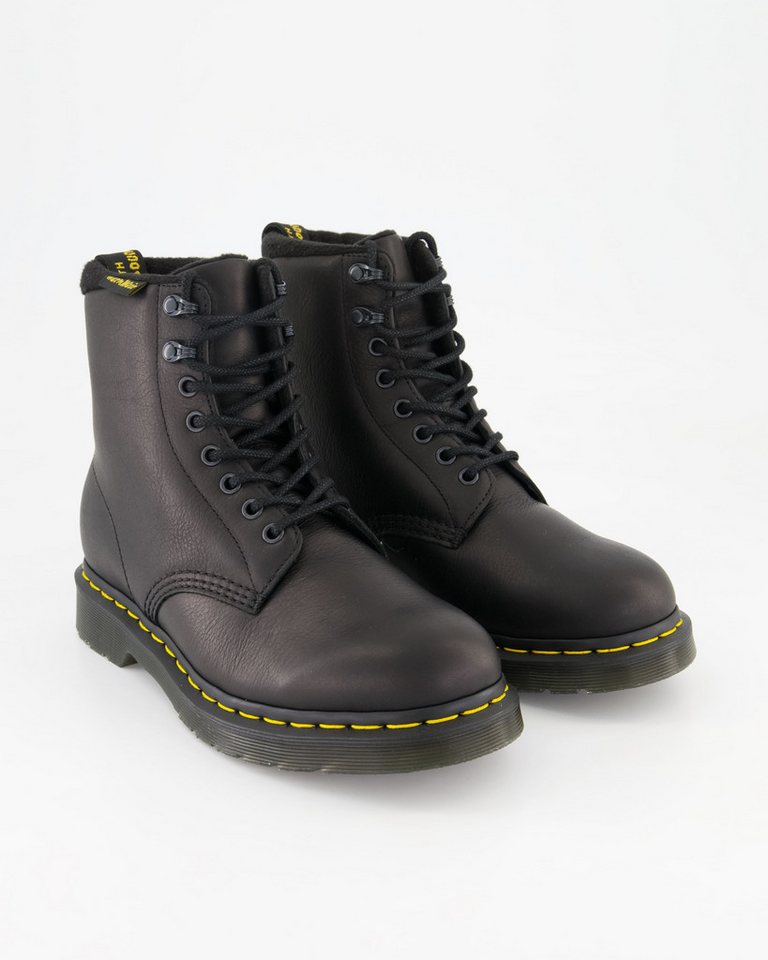 Dr. Martens Valor WP Schnürstiefelette Obermaterial: Leder